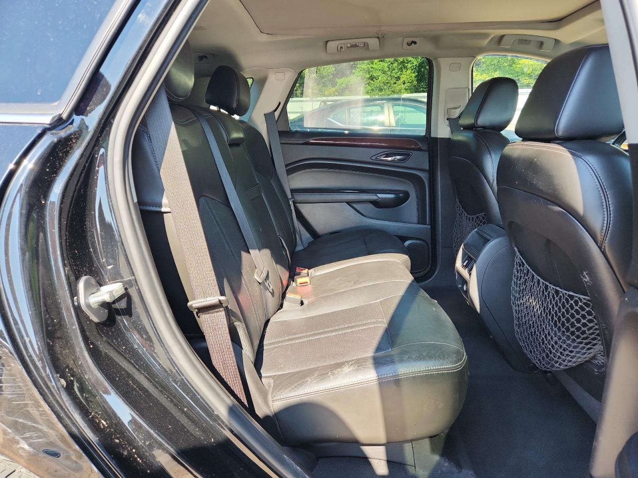 2013 Cadillac Srx Performance Collection VIN: 3GYFNHE32DS646713 Lot: 80191315