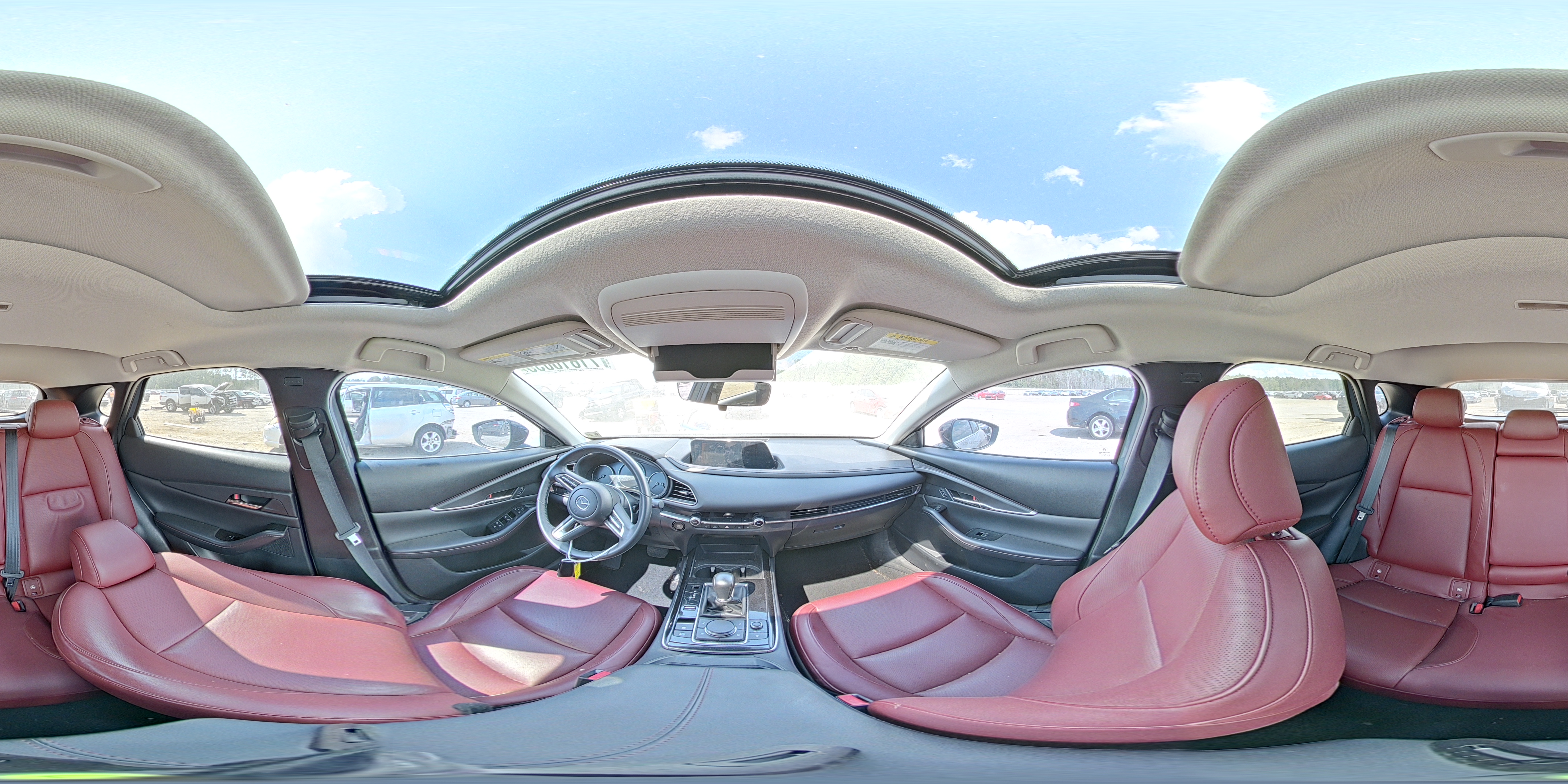 2022 Mazda Cx-30 Preferred VIN: 3MVDMBCL8NM414346 Lot: 71610055