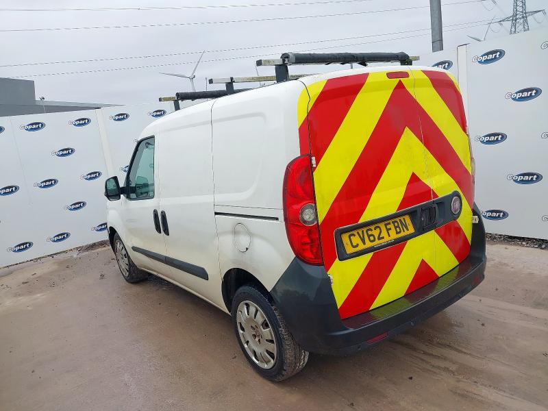 2013 FIAT DOBLO SX MULTIJET 