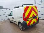 2013 FIAT DOBLO SX MULTIJET  for sale at Copart BRISTOL