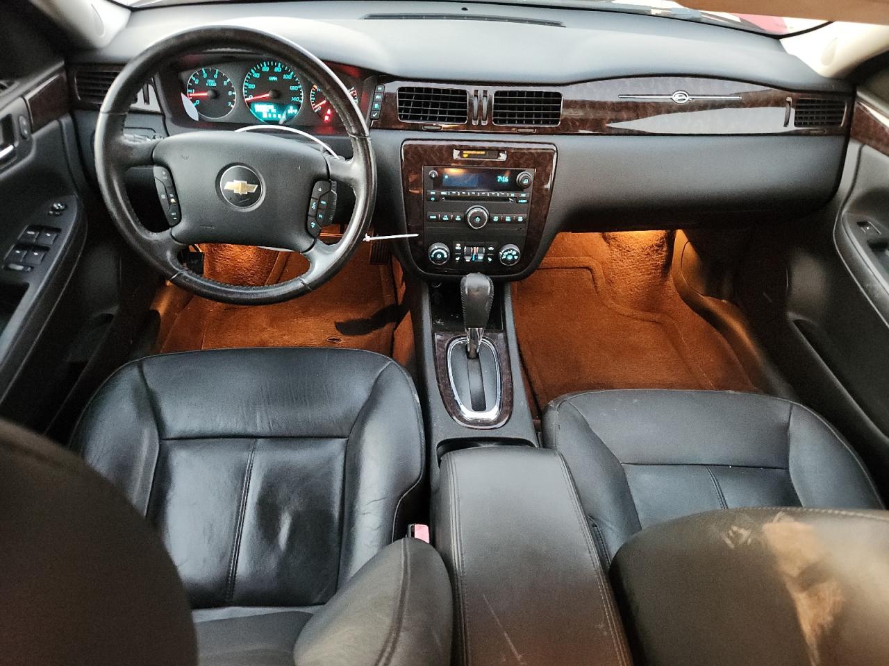 2014 Chevrolet Impala Limited Ltz VIN: 2G1WC5E30E1154407 Lot: 71527065