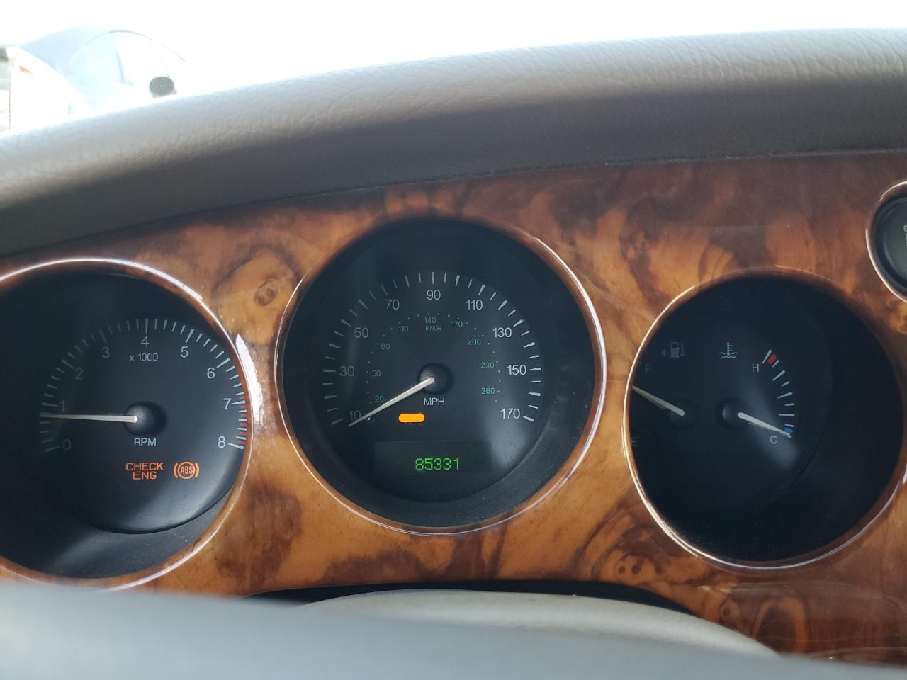 1998 Jaguar Xk8 VIN: SAJGX2249WC021654 Lot: 82066585