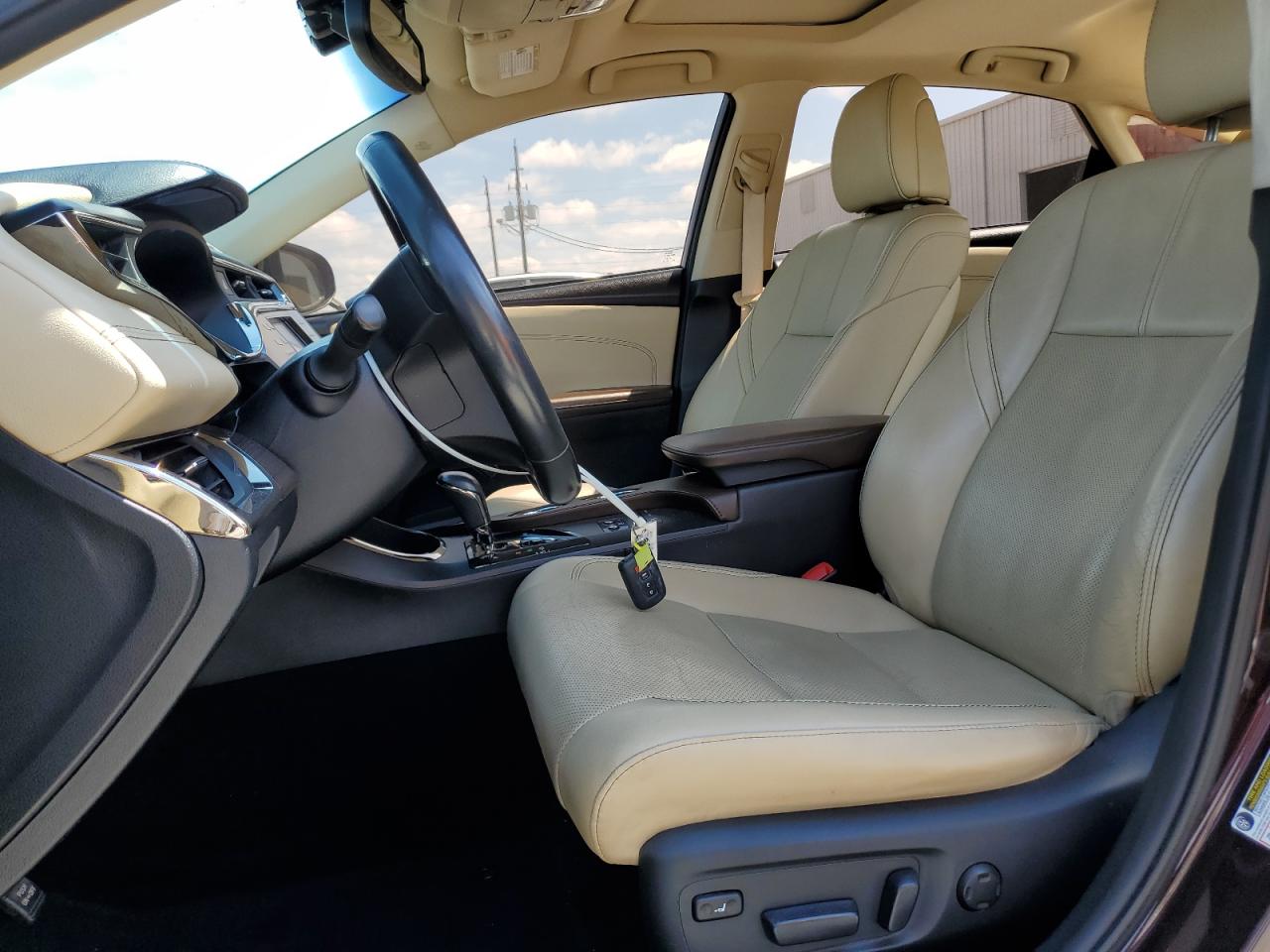 2013 Toyota Avalon Hybrid VIN: 4T1BD1EB1DU009894 Lot: 80276675