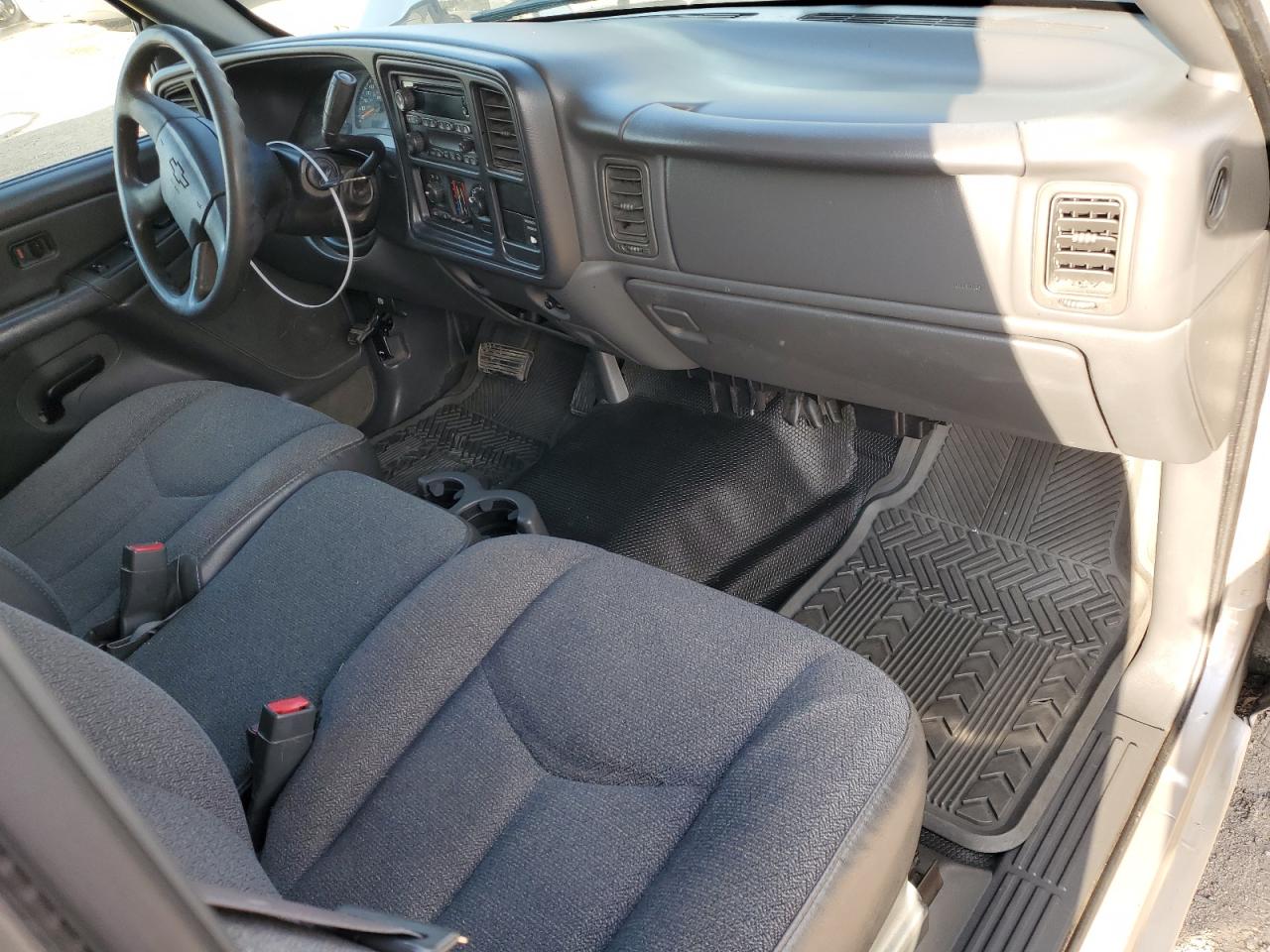 2004 Chevrolet Silverado C1500 VIN: 1GCEC14X24Z276028 Lot: 72031255