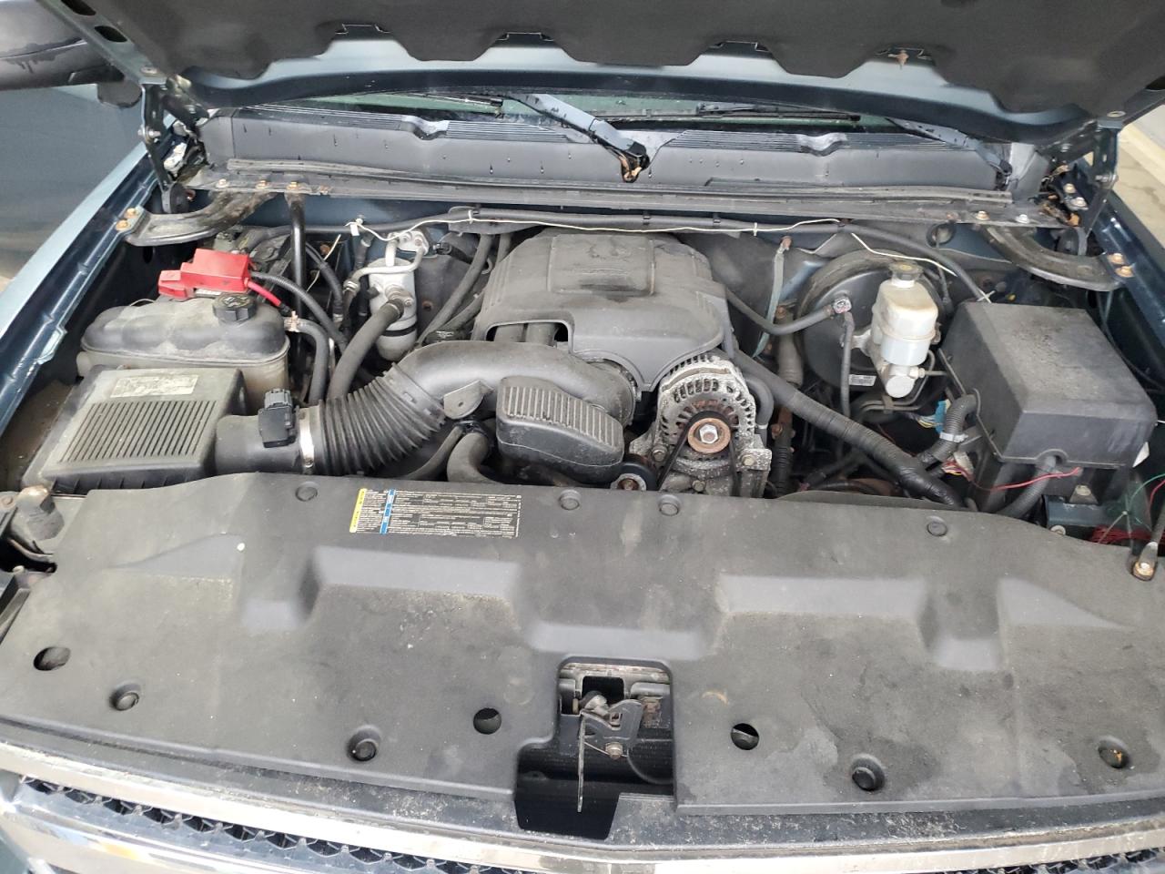 2010 Chevrolet Silverado K1500 Lt VIN: 1GCSKSE38AZ291801 Lot: 83755245