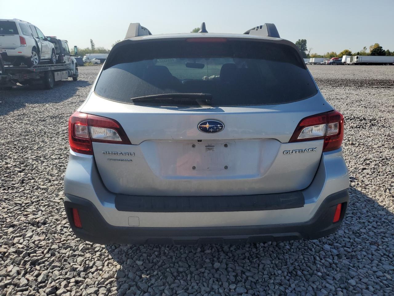 2019 Subaru Outback 2.5I Limited VIN: 4S4BSAJCXK3204383 Lot: 80948505