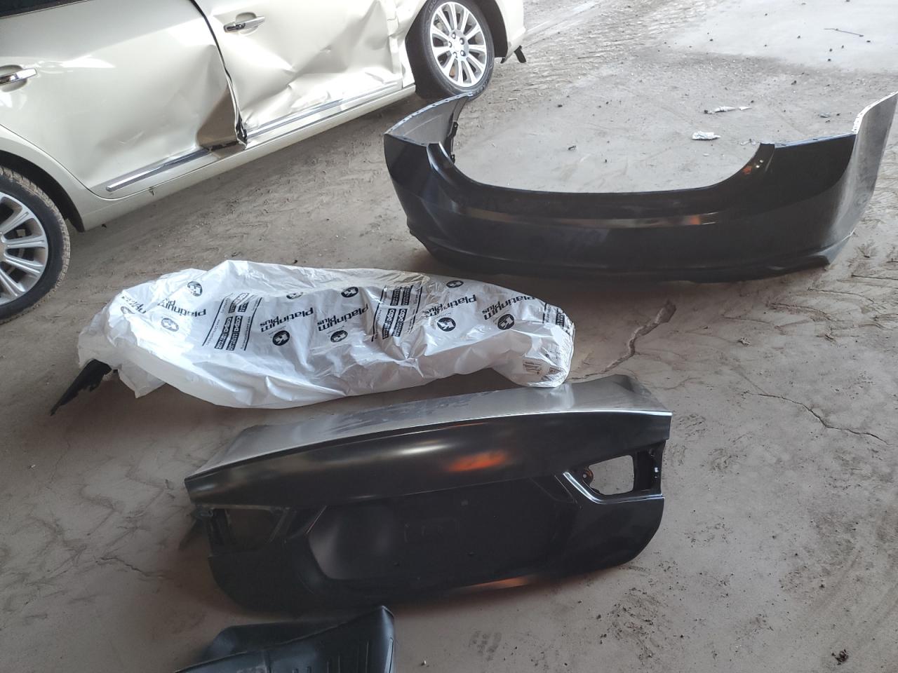 2020 Chevrolet Malibu Lt VIN: 1G1ZD5ST0LF055588 Lot: 83855145