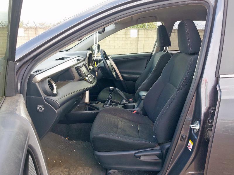 2013 TOYOTA RAV 4 2.2 D-4D ICON 5DR