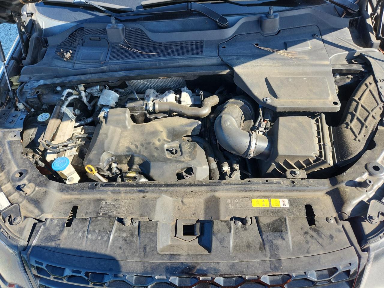 2018 Land Rover Discovery Sport Se VIN: SALCP2RX2JH748829 Lot: 80314705