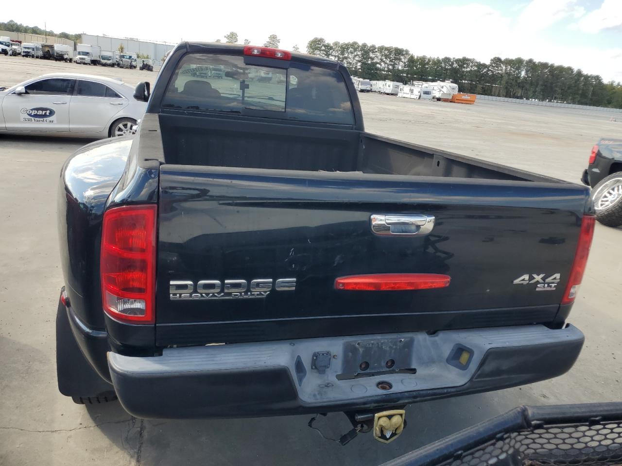 2004 Dodge Ram 3500 St VIN: 3D7MU48C24G208061 Lot: 81747725