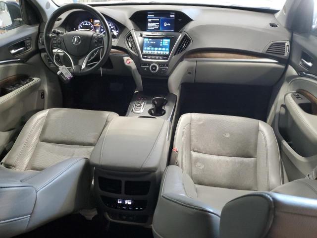  ACURA MDX 2020 Granatowy
