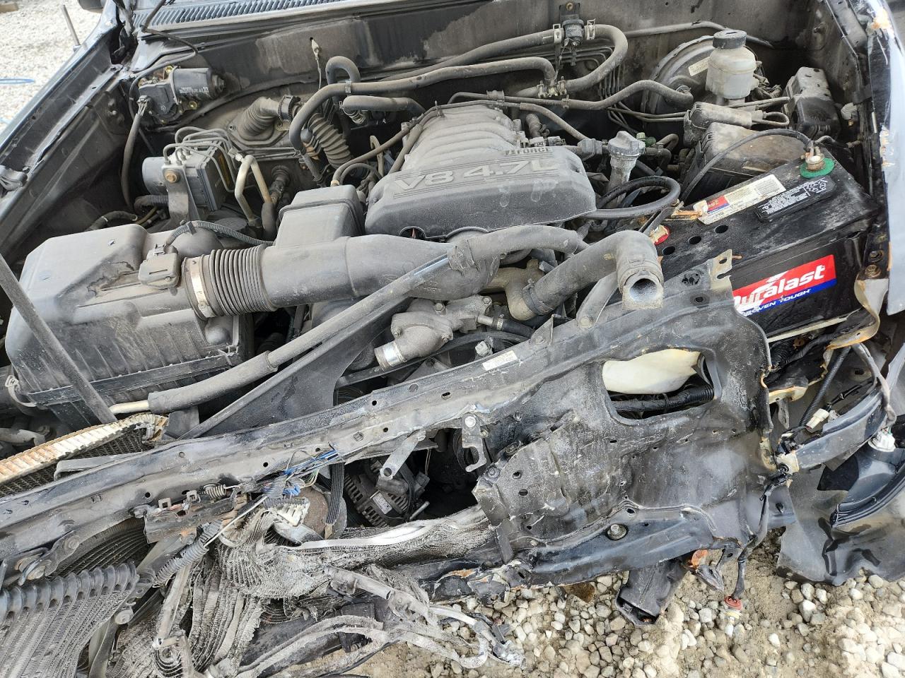 2004 Toyota Sequoia Sr5 VIN: 5TDZT34A34S228340 Lot: 84228185