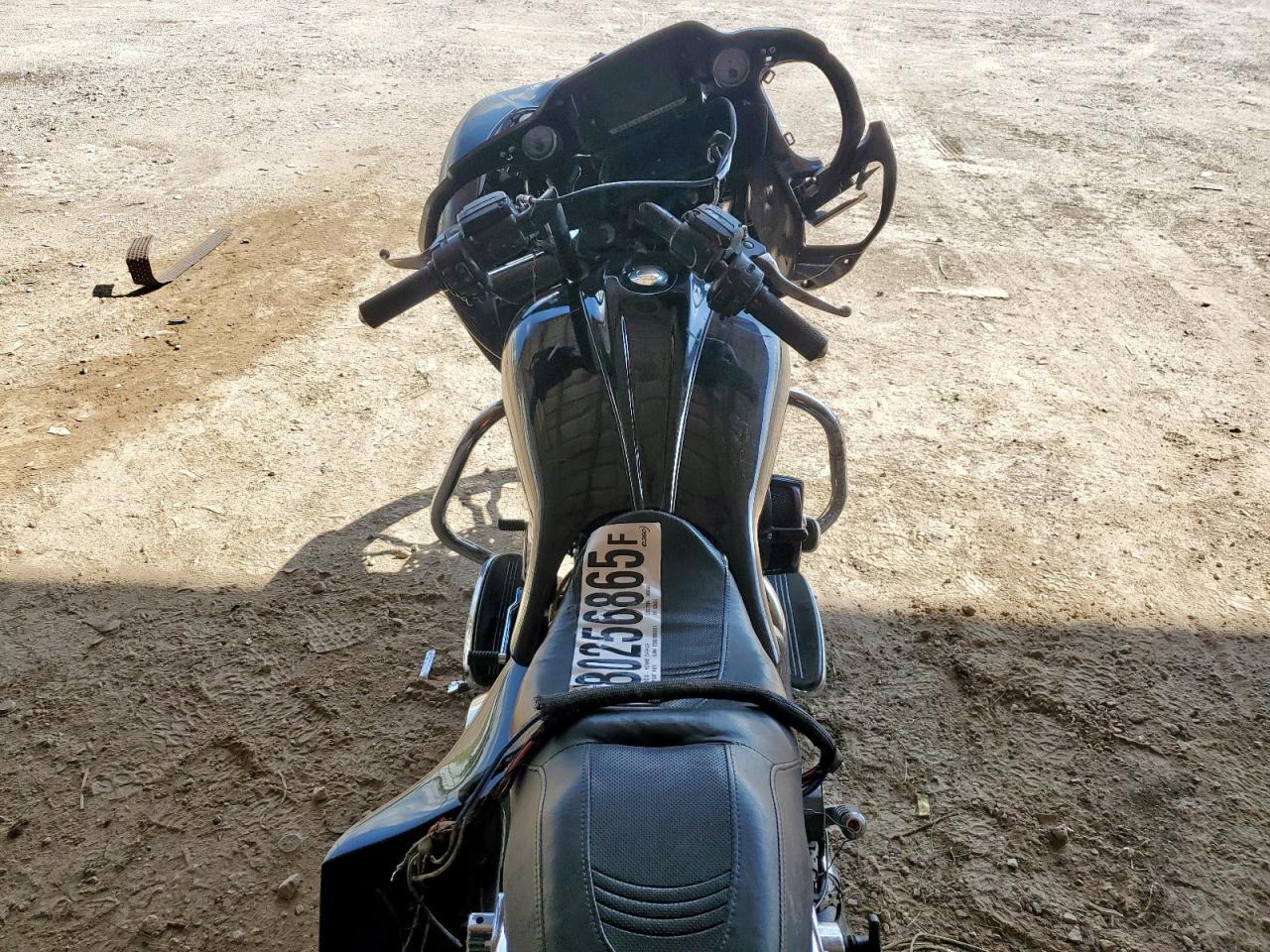 2015 Harley-Davidson Fltrxs Road Glide Special VIN: 1HD1KTM1XFB634933 Lot: 80256865