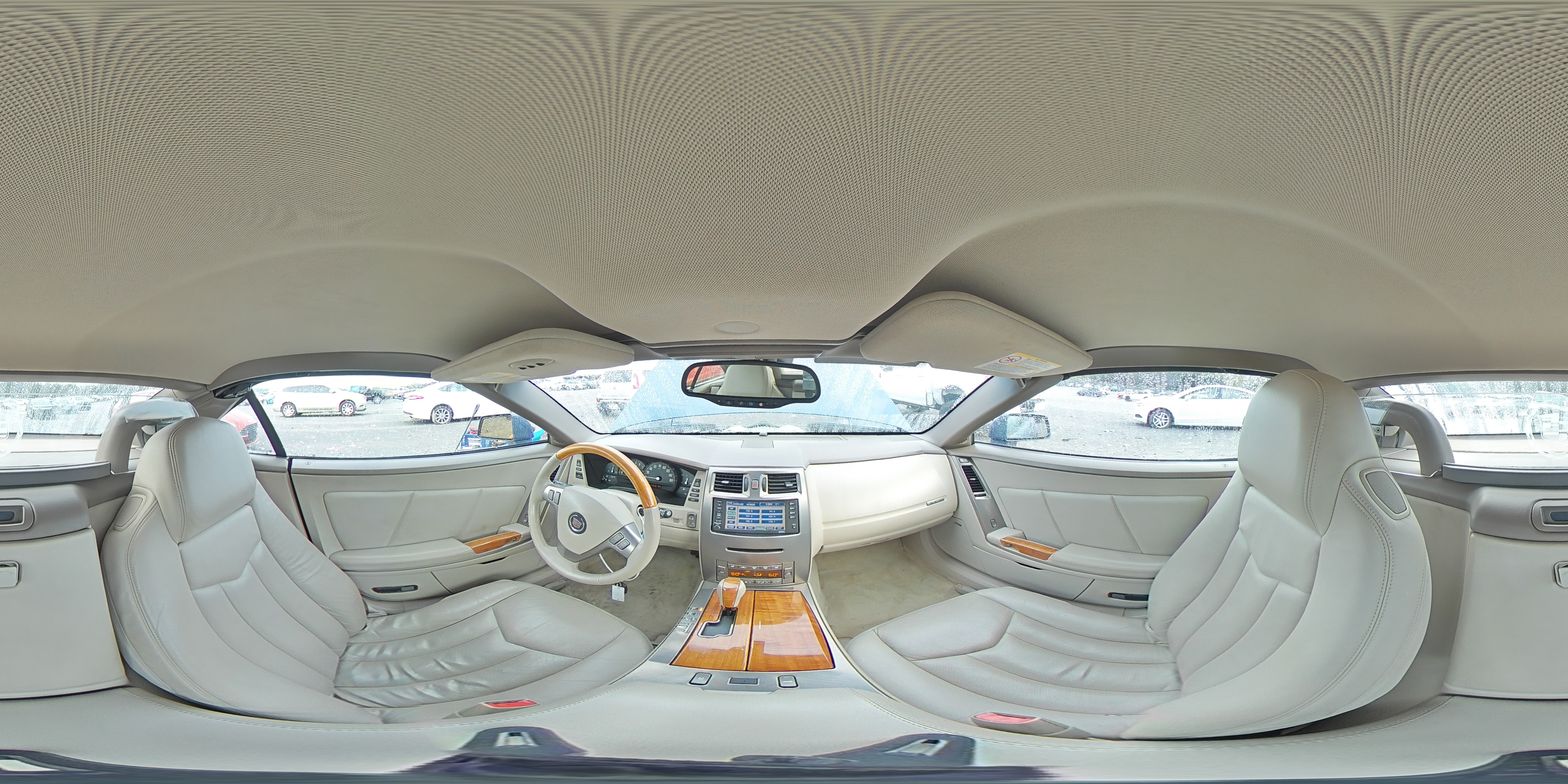 2005 Cadillac Xlr VIN: 1G6YV34A955603941 Lot: 82171705