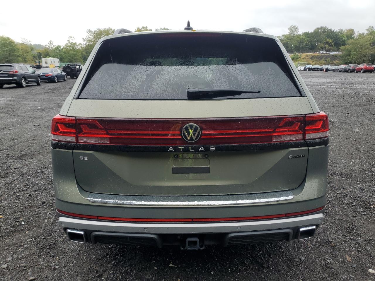 2024 Volkswagen Atlas Peak Edition Se VIN: 1V2CR2CA8RC556179 Lot: 83935835