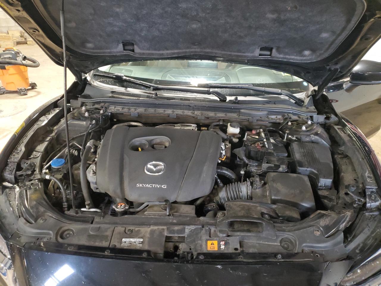 2020 Mazda 6 Touring VIN: JM1GL1VM9L1518615 Lot: 84222315