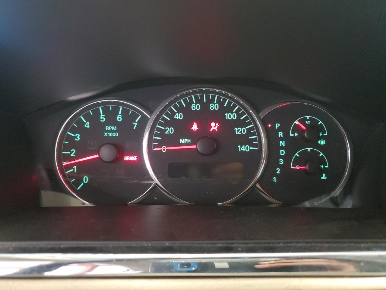 2008 Buick Lacrosse Cx VIN: 2G4WC582181289745 Lot: 71997235