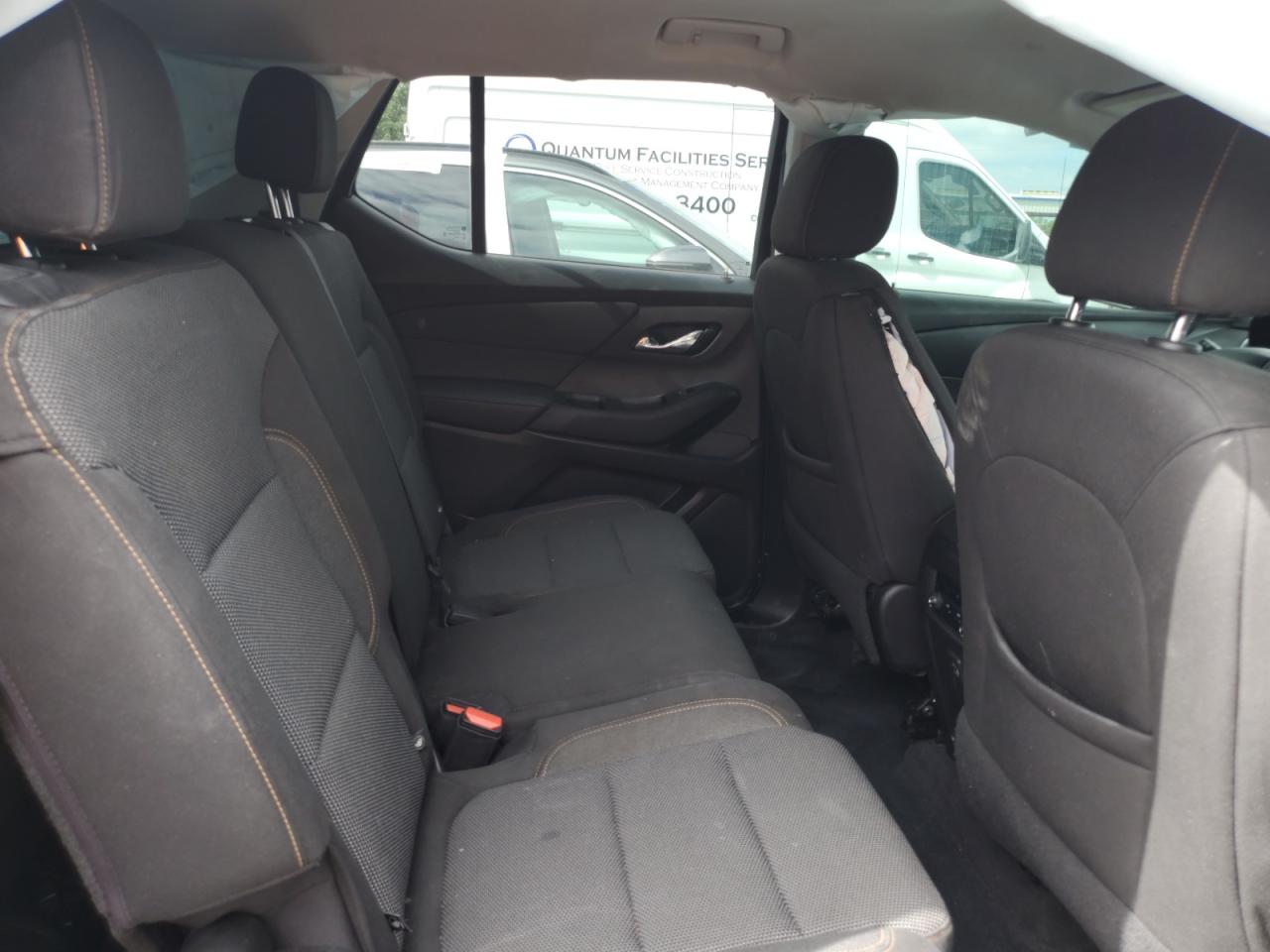 2021 Chevrolet Traverse Ls VIN: 1GNERFKW6MJ116990 Lot: 84774265