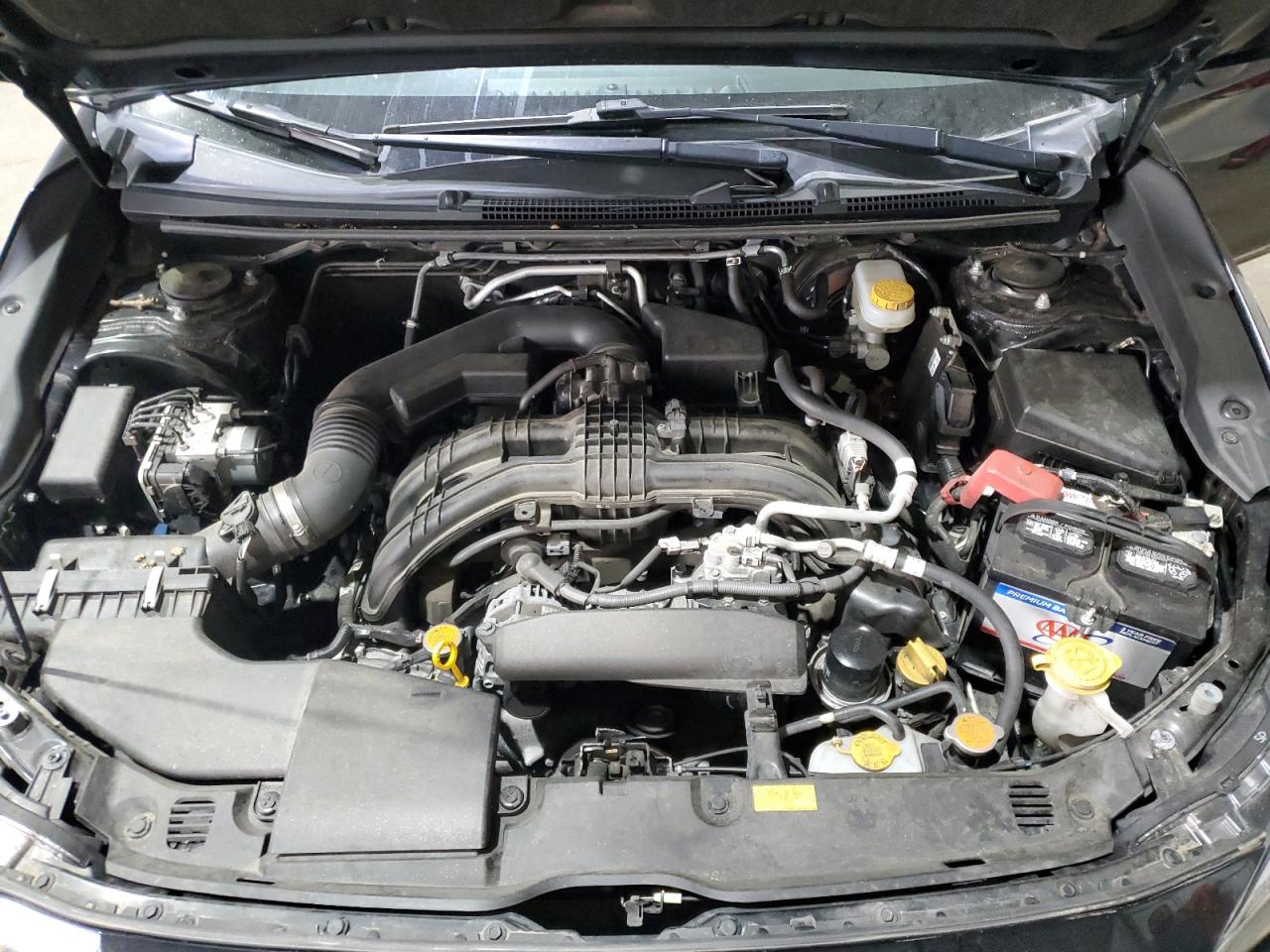 2019 Subaru Crosstrek Limited VIN: JF2GTAMC9KH288784 Lot: 70444365