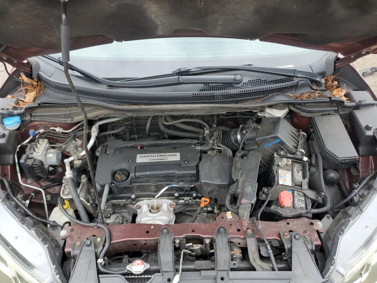 2015 Honda Cr-V Ex VIN: 2HKRM4H53FH676361 Lot: 82106945