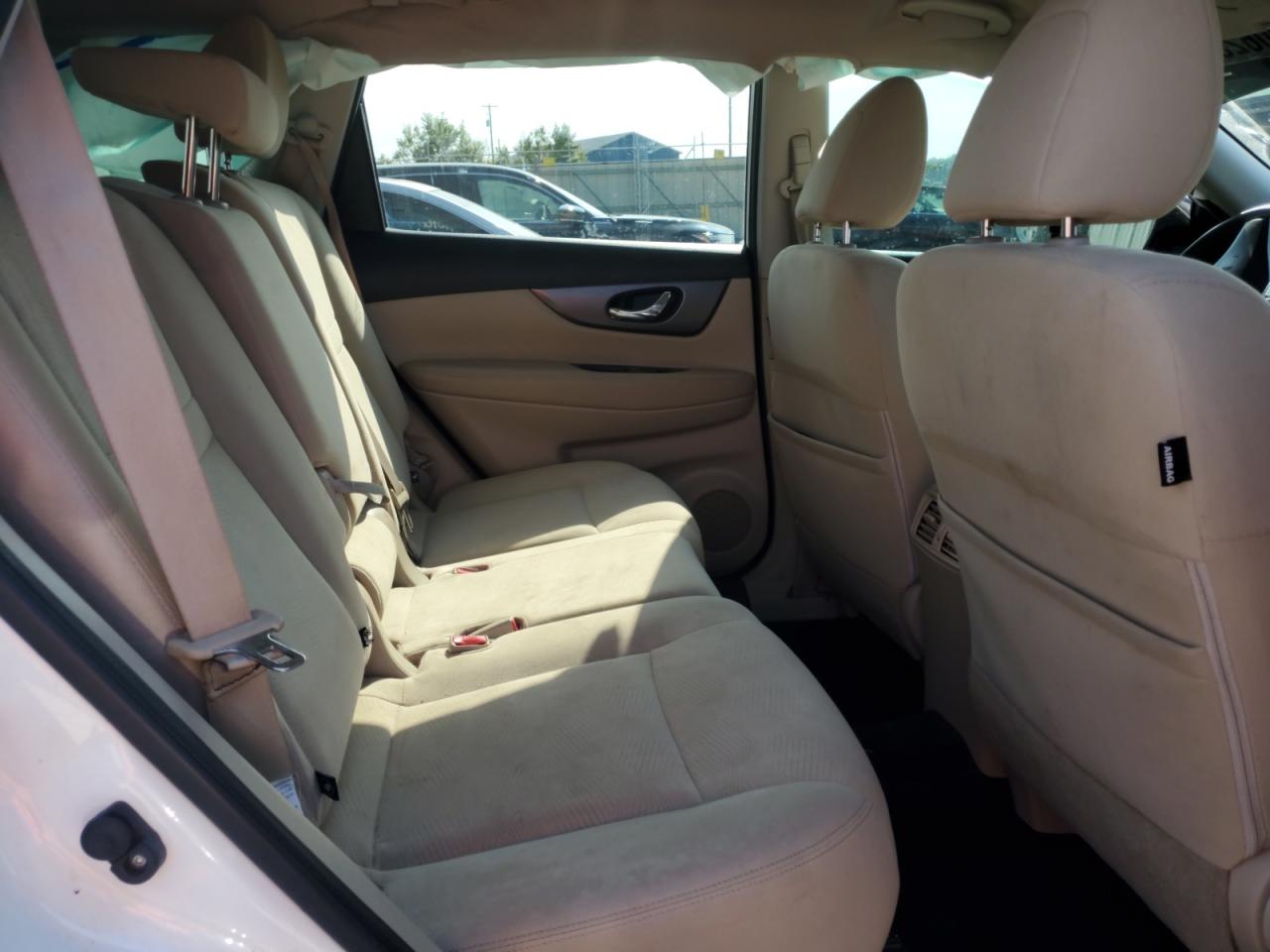 2016 Nissan Rogue S VIN: KNMAT2MV3GP668681 Lot: 72062395