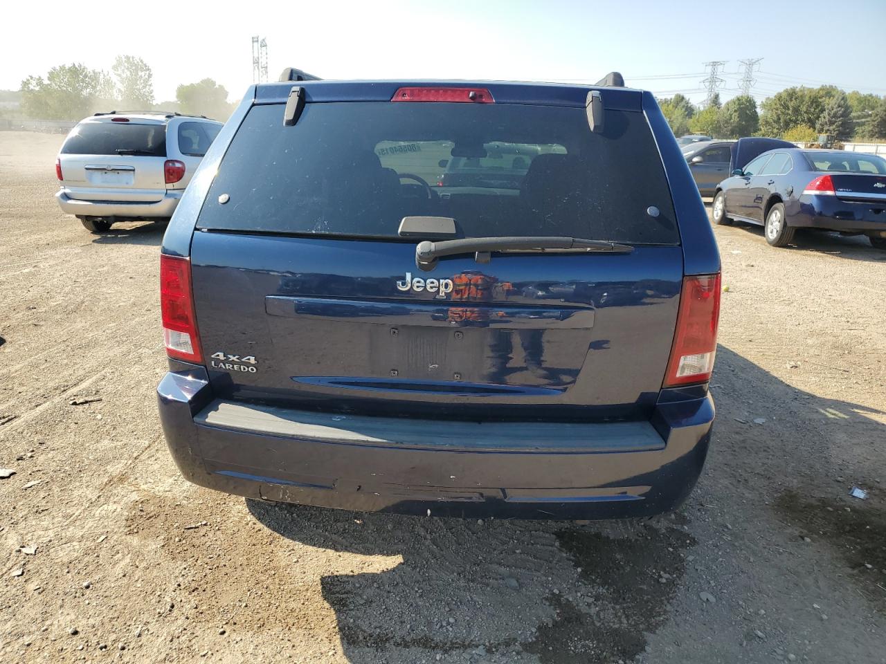 2006 Jeep Grand Cherokee Laredo VIN: 1J4GR48K06C134882 Lot: 80564015