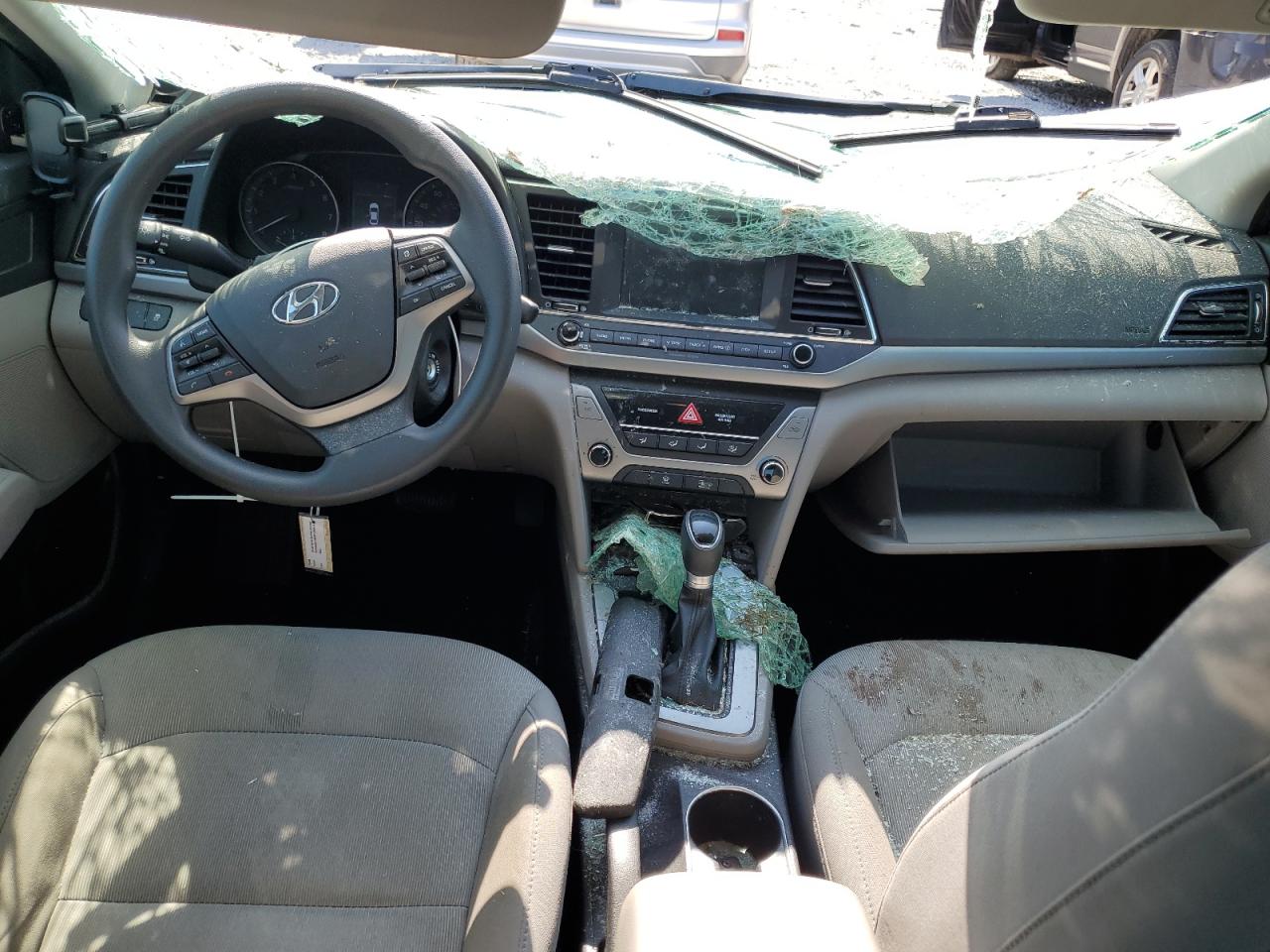 2018 Hyundai Elantra Sel VIN: 5NPD84LF9JH224471 Lot: 81455875