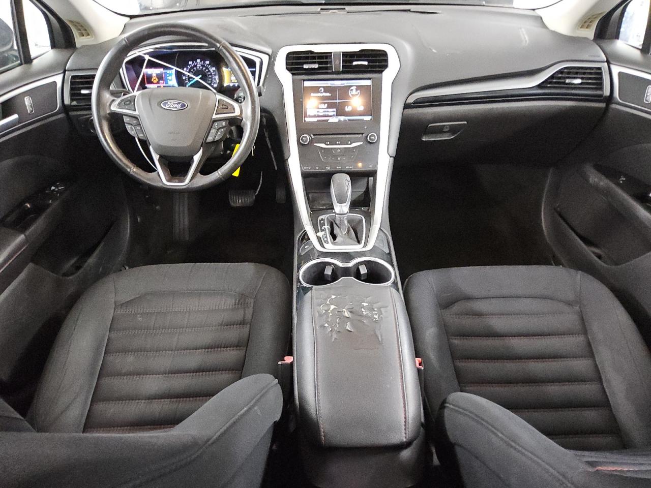 2015 Ford Fusion Se VIN: 3FA6P0H98FR114898 Lot: 69507305