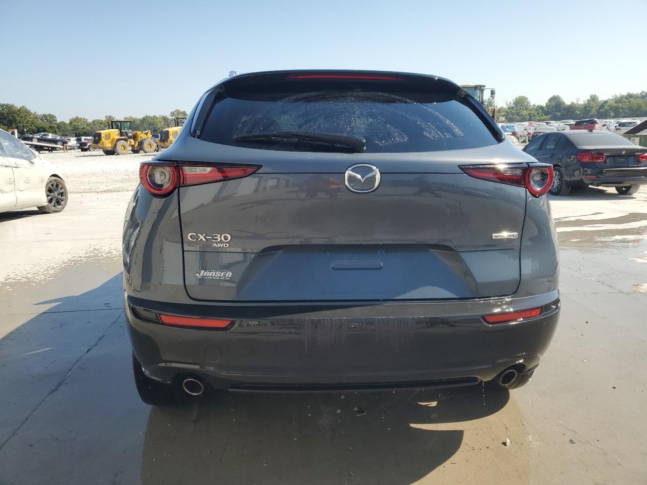 2023 Mazda Cx-30 Preferred VIN: 3MVDMBCM4PM531126 Lot: 80829385