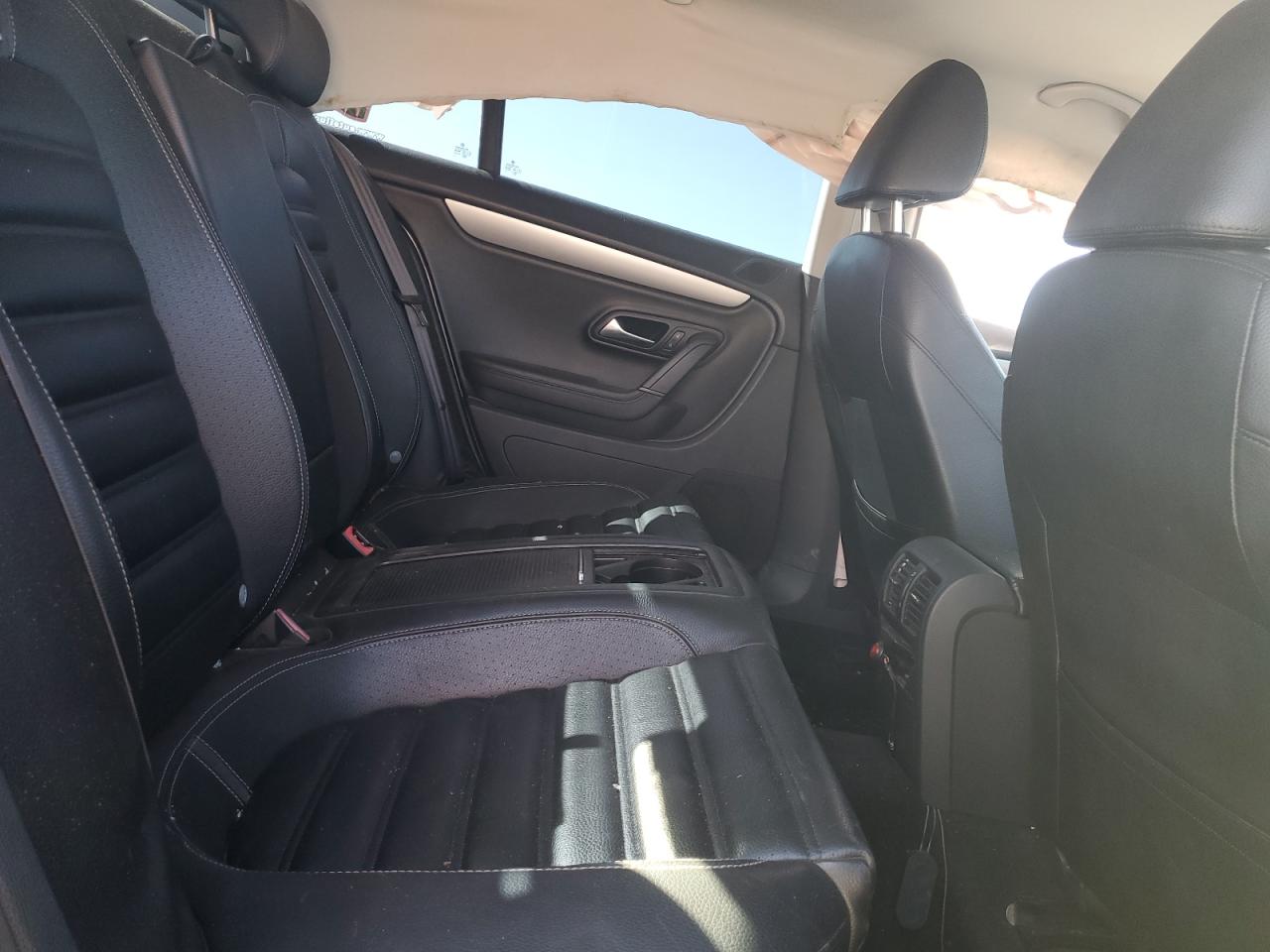 2010 Volkswagen Cc Sport VIN: WVWNP7AN4AE561942 Lot: 71704895