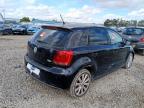 2012 VOLKSWAGEN POLO SEL TDI 90 1.6 TDI 90 SEL 5DR for sale at Copart WISBECH