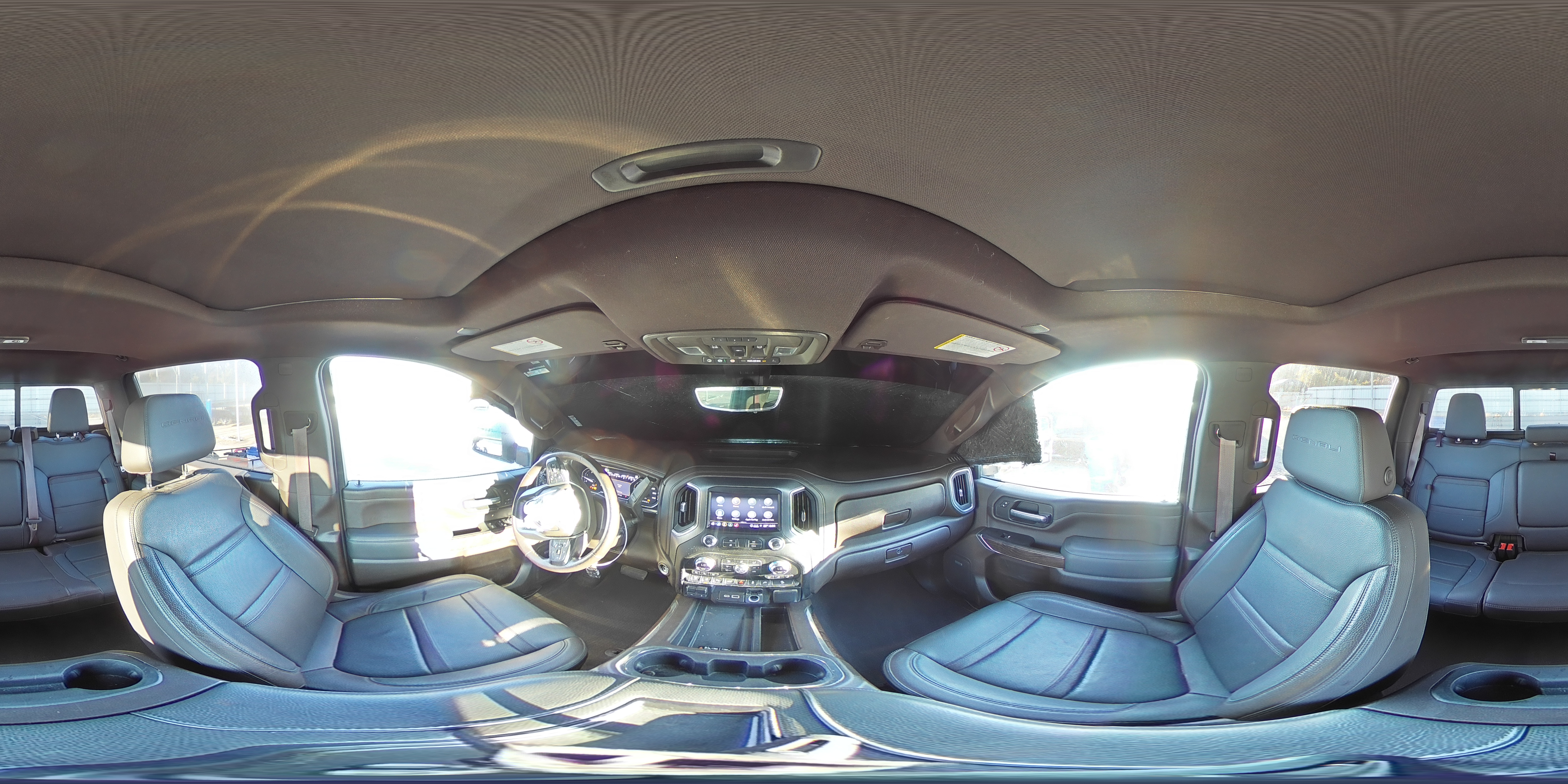 2021 GMC Sierra K2500 Denali VIN: 1GT49REY0MF150686 Lot: 71256525