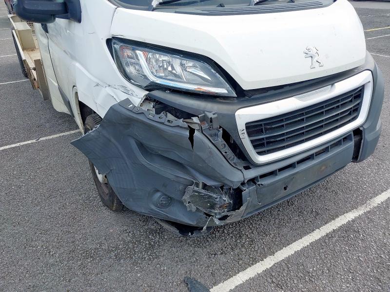 2016 PEUGEOT BOXER 335 ZUCKOFF HDI 