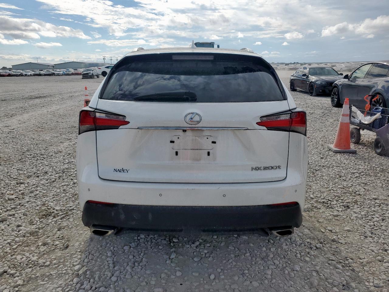 2017 Lexus Nx 200T Base VIN: JTJYARBZ2H2079118 Lot: 83975865