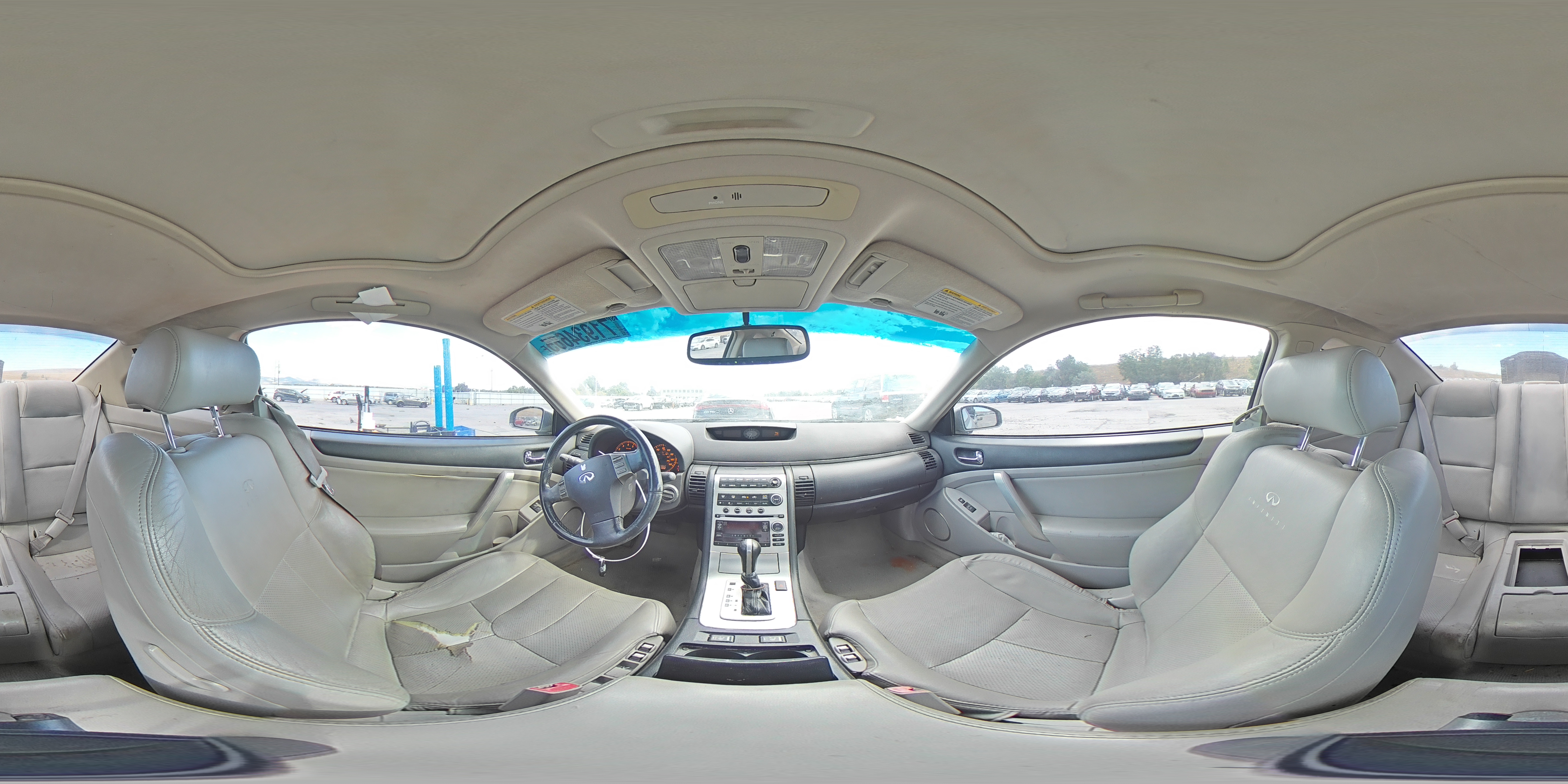 2006 Infiniti G35 VIN: JNKCV54E36M707126 Lot: 71934665