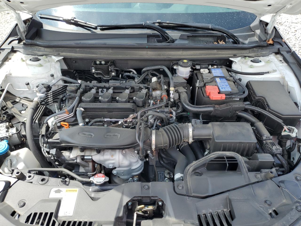 2024 Honda Accord Ex VIN: 1HGCY1F34RA039096 Lot: 71254475