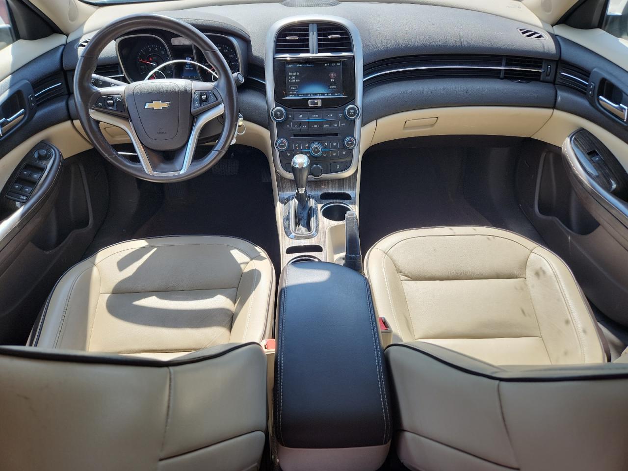 2014 Chevrolet Malibu Ltz VIN: 1G11H5SL0EF253530 Lot: 81400435