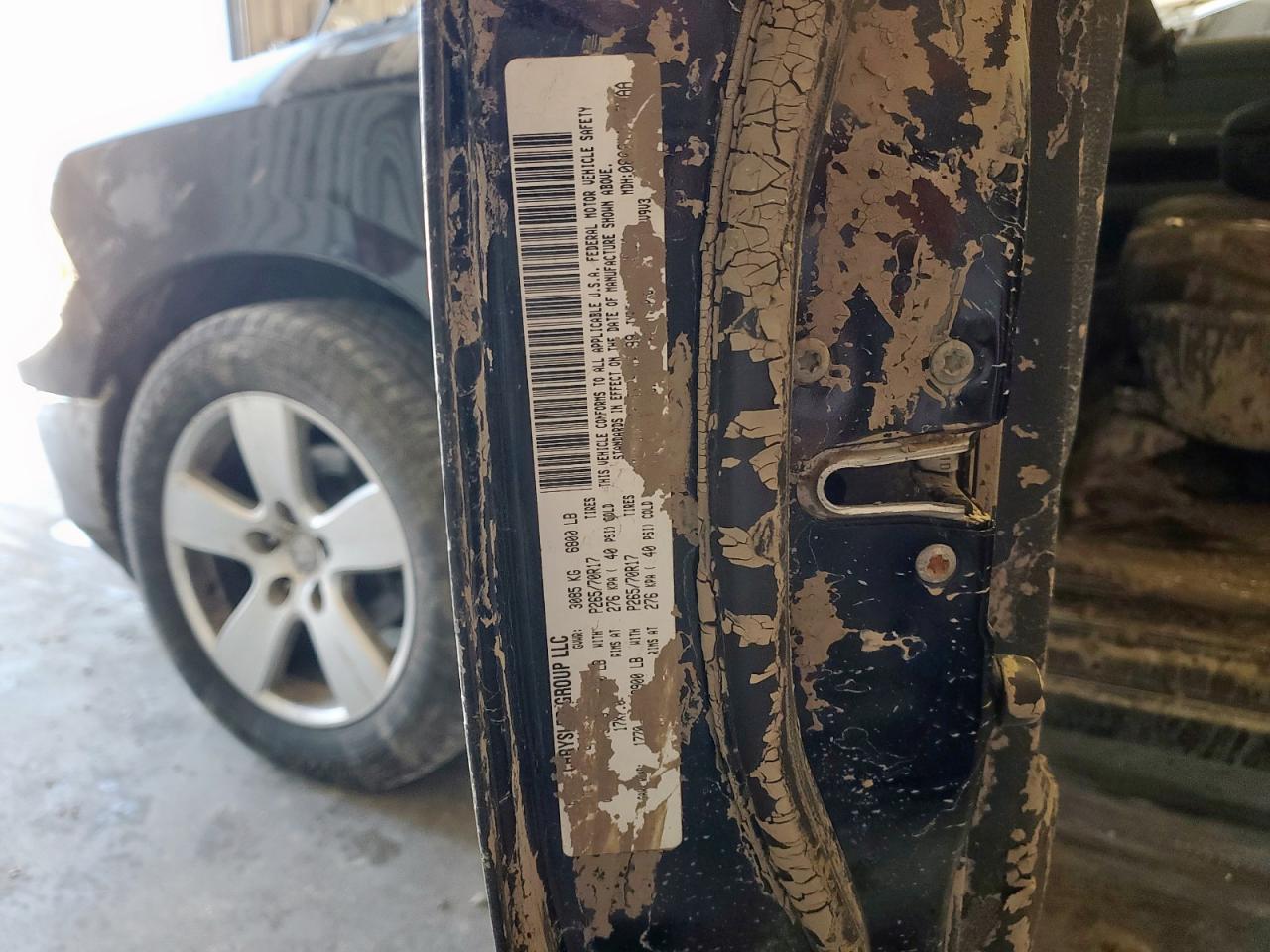 2012 Dodge Ram 1500 Slt VIN: 1C6RD6LTXCS110199 Lot: 84196295