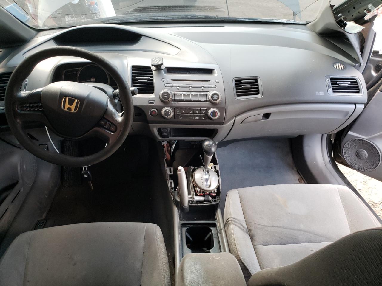 2008 Honda Civic Lx VIN: 2HGFA16558H327468 Lot: 71049155