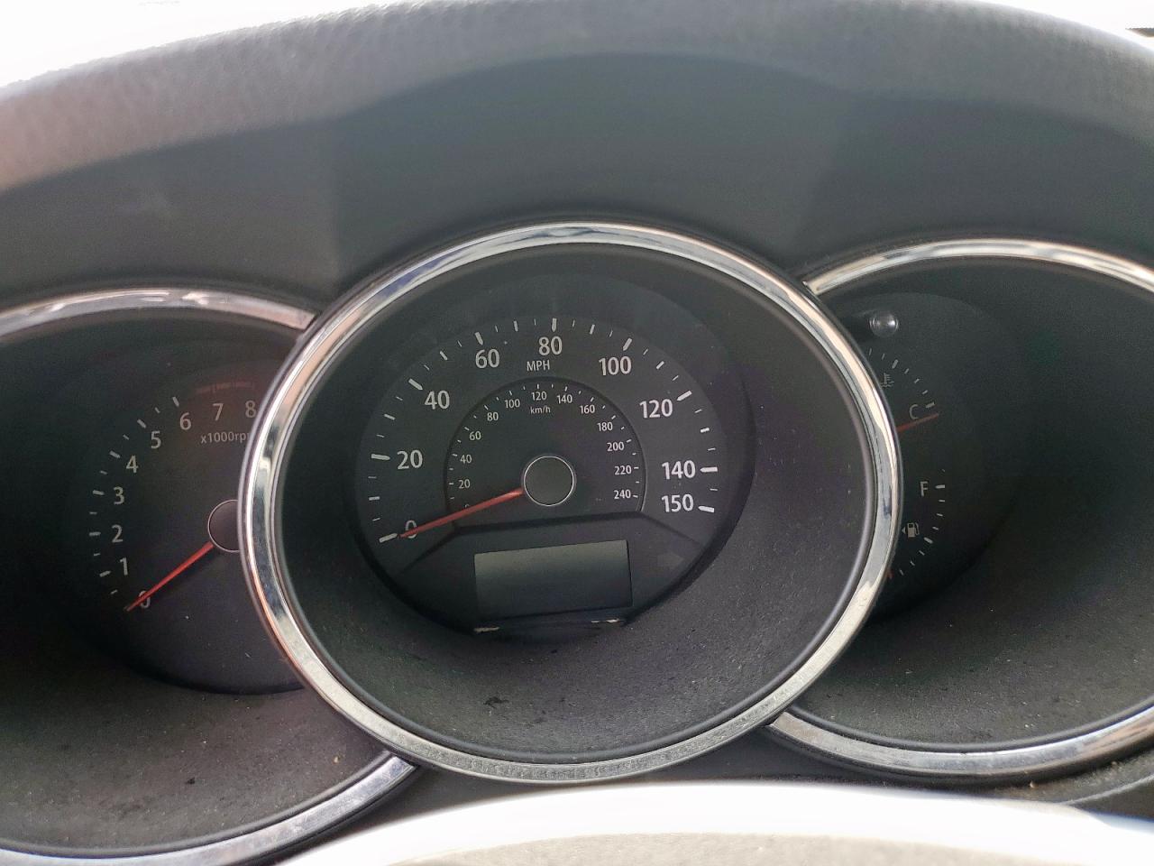 2011 Kia Sorento Ex VIN: 5XYKU4A19BG018831 Lot: 81193925