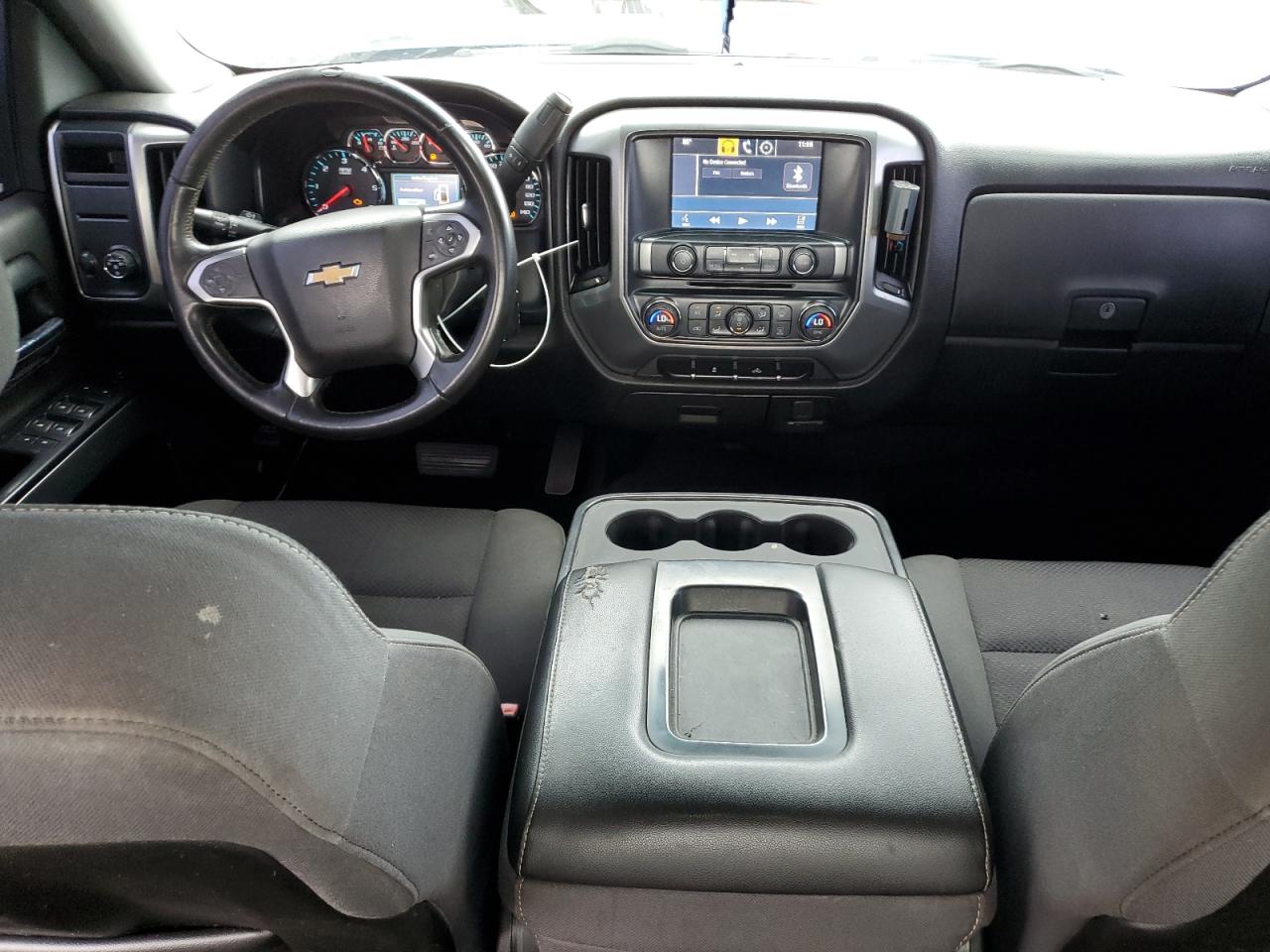 2014 Chevrolet Silverado C1500 Lt VIN: 1GCRCREC6EZ175507 Lot: 81384595