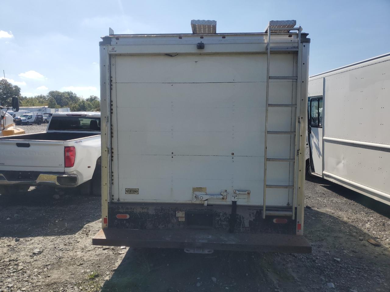 2018 Chevrolet Express G4500 VIN: 1HA6GUCG1JN007397 Lot: 69946985