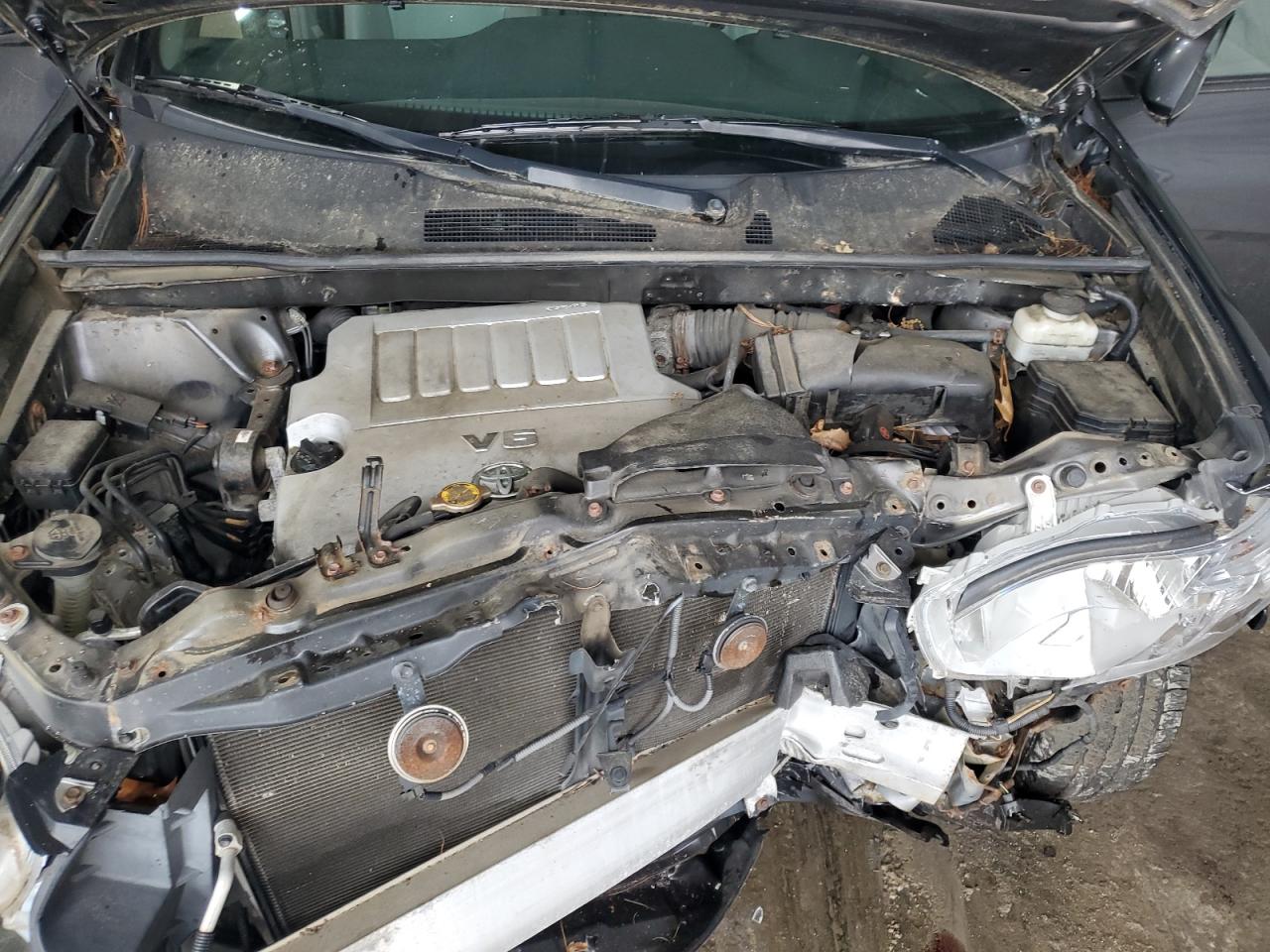 2010 Toyota Highlander Se VIN: 5TDJK3EH8AS028481 Lot: 84429635