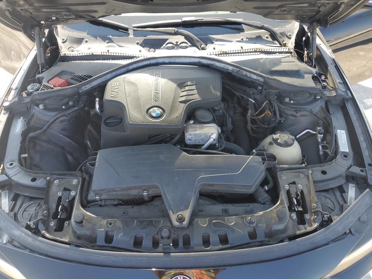 2013 BMW 328 I Sulev VIN: WBA3C1C57DK103053 Lot: 80404955