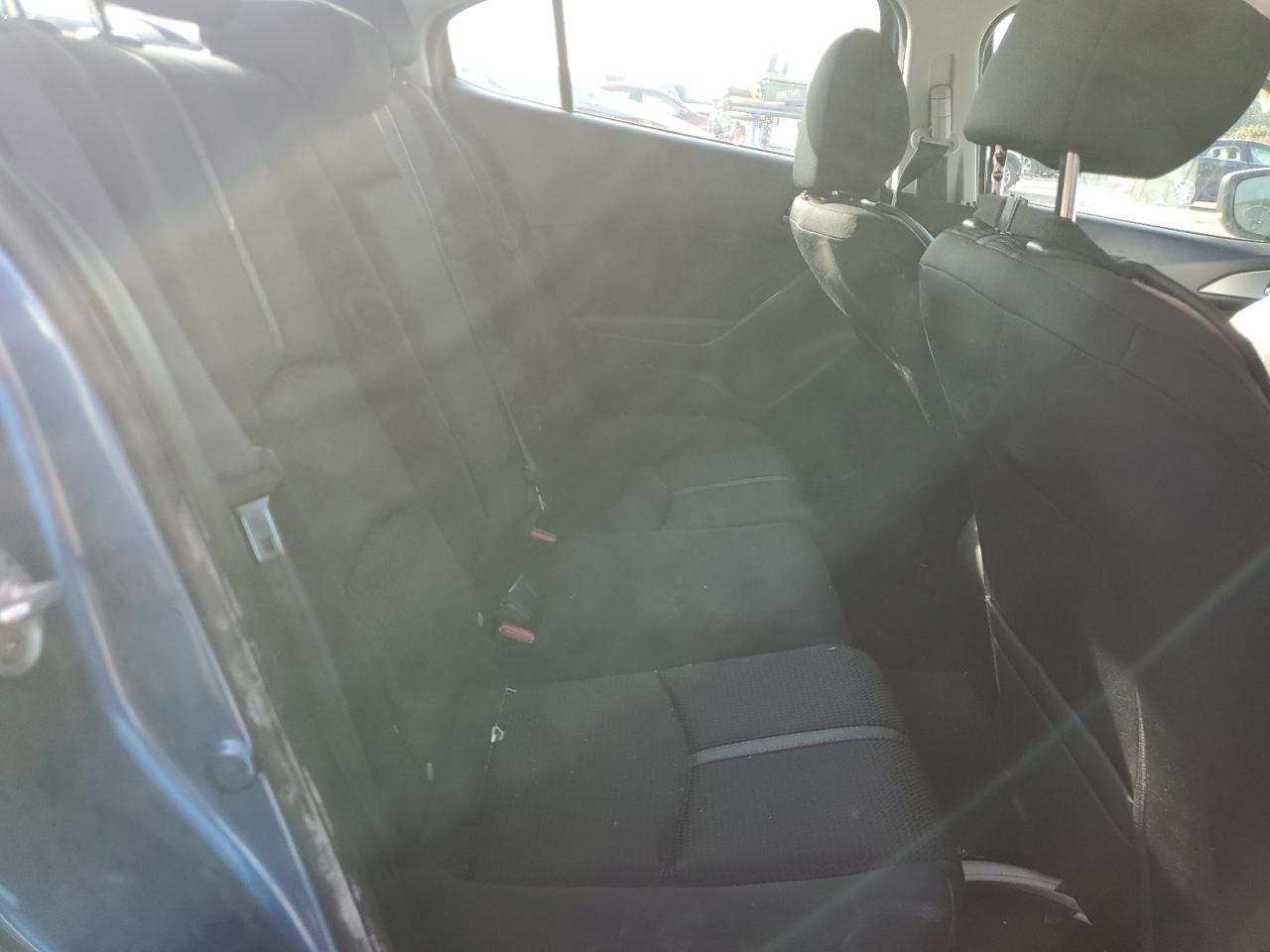 2017 Mazda 3 Sport VIN: 3MZBN1U75HM106781 Lot: 80064775