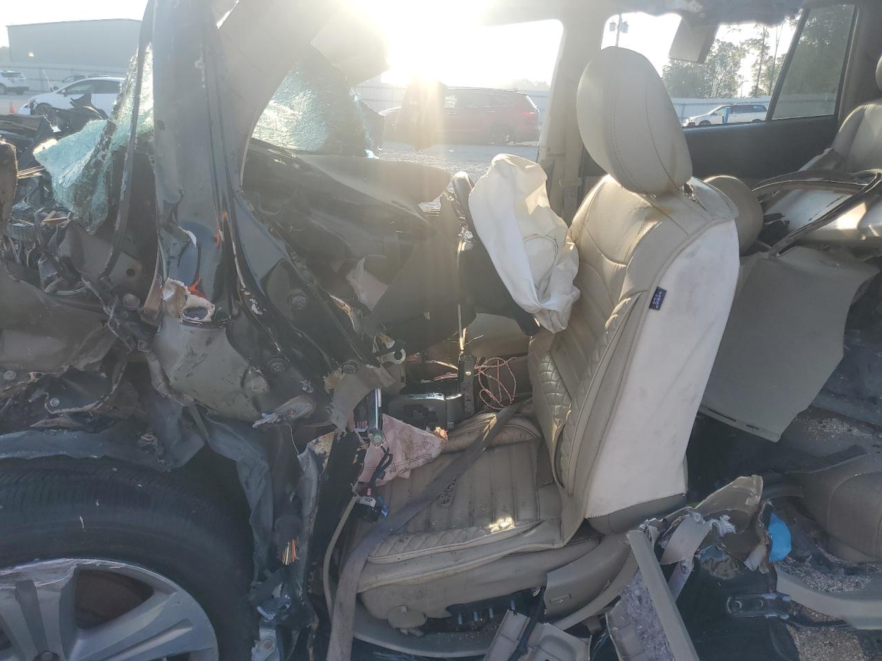 2012 Toyota Highlander Limited VIN: 5TDDK3EH4CS167748 Lot: 80849345