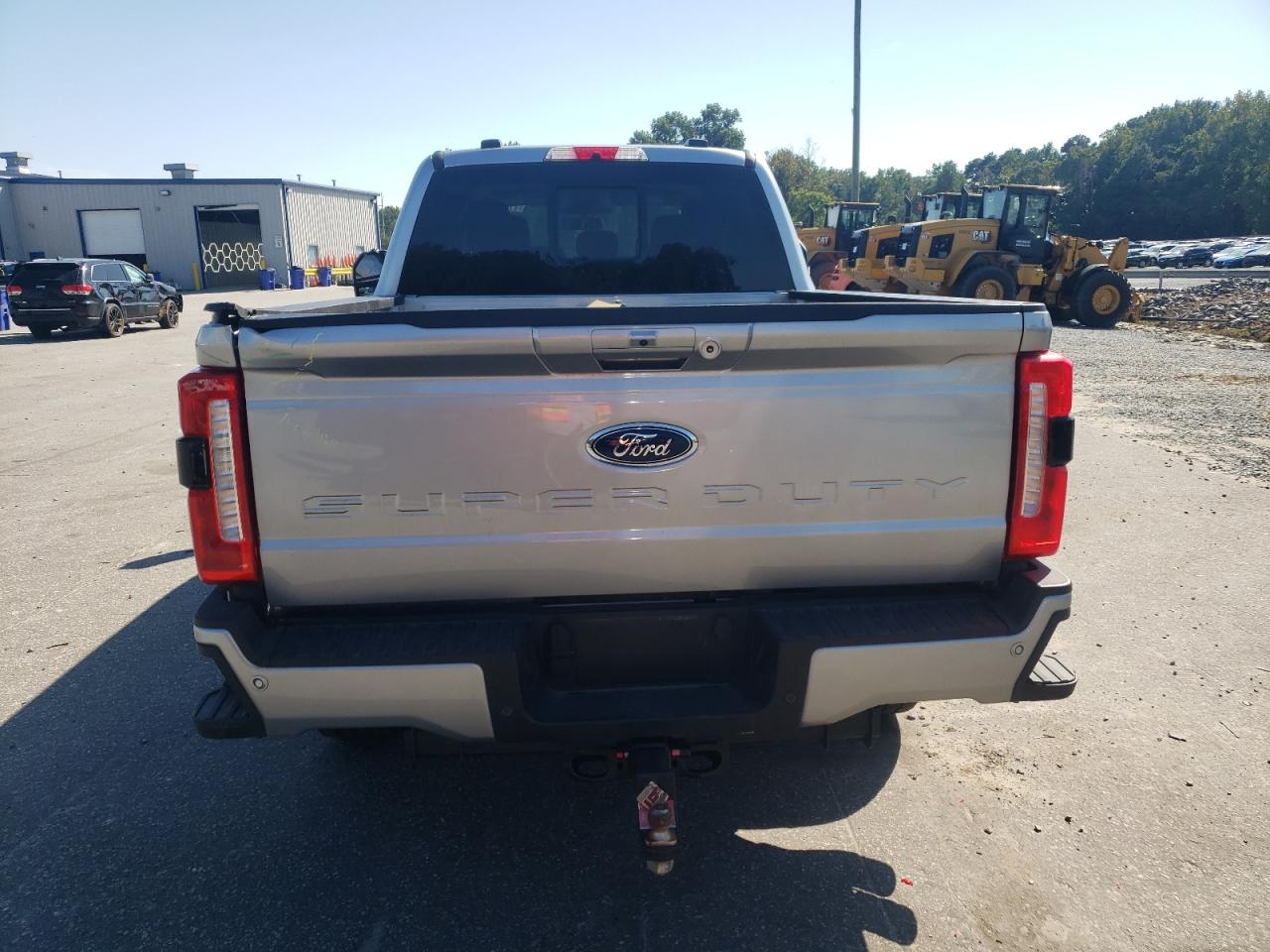 2024 Ford F250 Super Duty VIN: 1FT8W2BT1REE79226 Lot: 71093595