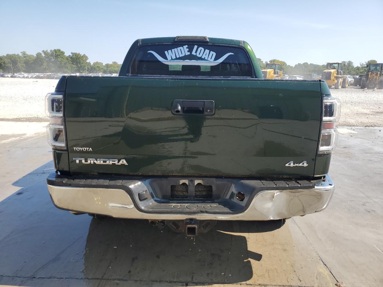 2010 Toyota Tundra Crewmax Sr5 VIN: 5TFDY5F14AX112655 Lot: 71656195