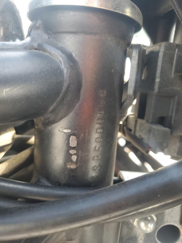 2011 Honda Cbr250 R VIN: MLHMC4113B5000486 Lot: 81302965
