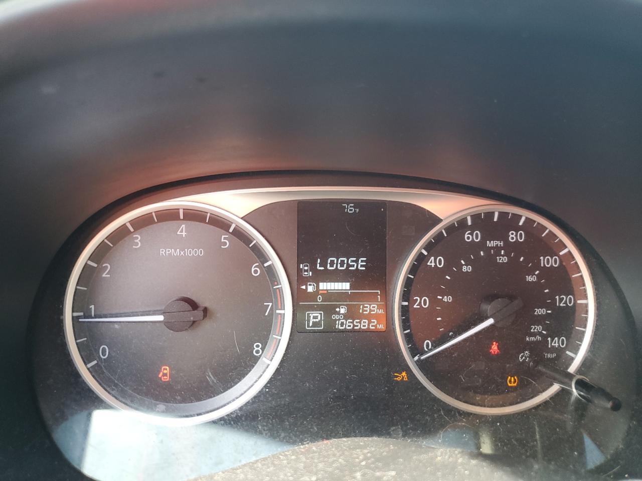 2020 Nissan Kicks S VIN: 3N1CP5BV2LL534268 Lot: 80118145